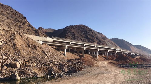 衡水中盛助力新疆伊犁州直G578线墩麻扎至尼勒克段公路工程