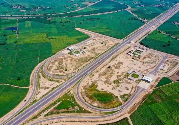 中国标准中国产品打造巴基斯坦最智慧高速公路